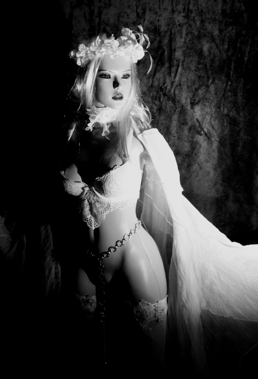 Test shot for the next EX Lite shoot